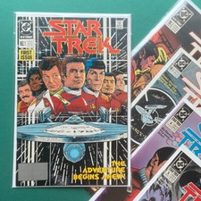Star Trek Vol 4 #1-74 Pick your Issues! (DC 1989-96) The Original Series TOS