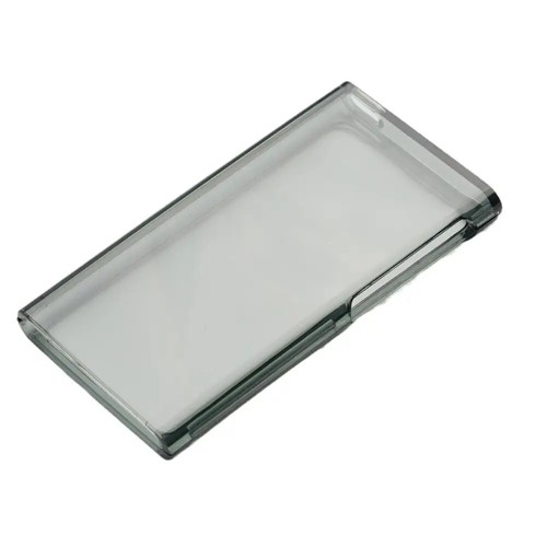 For IPod Nano 7 7G 7th Generation Candy Color Glossy Clear Shell Case TPU Cover - Picture 11 of 11