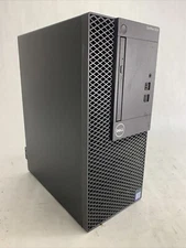 Dell OptiPlex 3050 MT Desktop i5-6500 @ 3.2GHz, NO OS HD and Ram READ BELOW