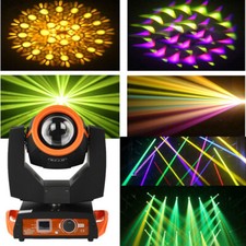 7R Sharpy 230W Moving Head Stage Light Beam RGBW Light 8Prism Gobo DJ Disco