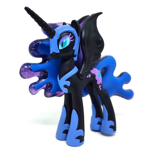Figura Funko MY LITTLE PONY Mystery Minis Serie 3 NIGHTMARE MOON (3Envíos Gratis)