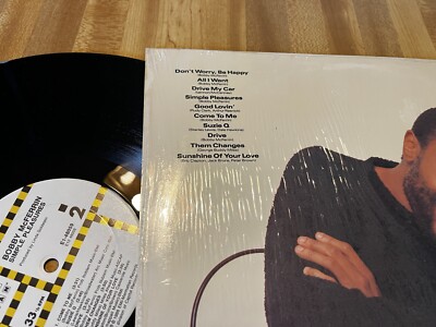 洋楽 SIMPLE PLEASURES / BOBBY McFERRIN LP Simple Pleasures (Bobby McFerrin album) - Wikipedia