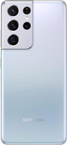 New Sealed Samsung Galaxy S21 Ultra 5G SM-G998U 128GB 12GB RAM Factory Unlocked - Picture 7 of 9