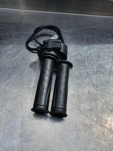 Ducati XDiavel X Diavel S THROTTLE CONTROL & GRIPS - Picture 9 of 9