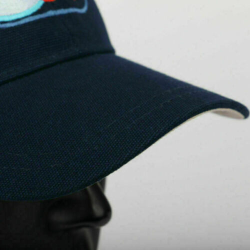 For ST Niners Logo Baseball Cap Starfleet Embroidery Sun Hat Beach Peaked Cap - Picture 11 of 12