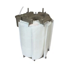 DEX3600DC Filter Element Cluster Compatible with Hayward 36 Sq Ft. Pool Filter