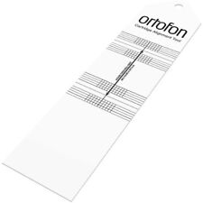 Ortofon Alignment Tool SME-Schablone Justagewerkzeug Neu
