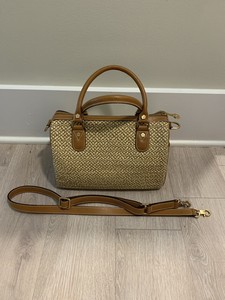 Eric javits straw handbag Clearance