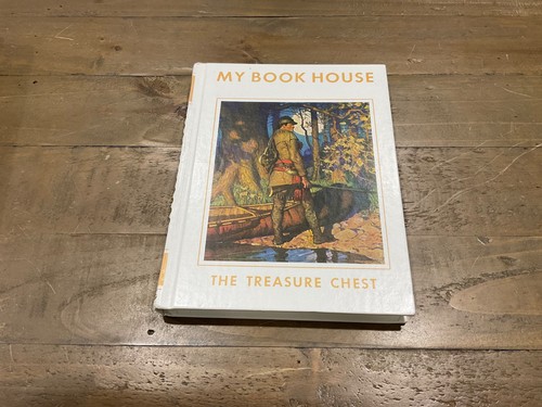 My Book House 2 - 12 Vtg 1971 Children's Tales Olive Beaupre Miller 11 10 9 8 7 - Picture 17 of 24