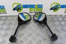 Suzuki GSF 650 Bandit Mirrors Aftermarket 2005 2006 GSF650S GSF650 B145