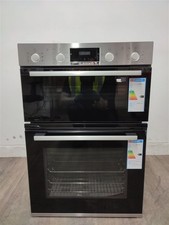 Image of Bosch MBS533BS0B Oven Series 4 105l Electric Built-In Double [IS1211199631]