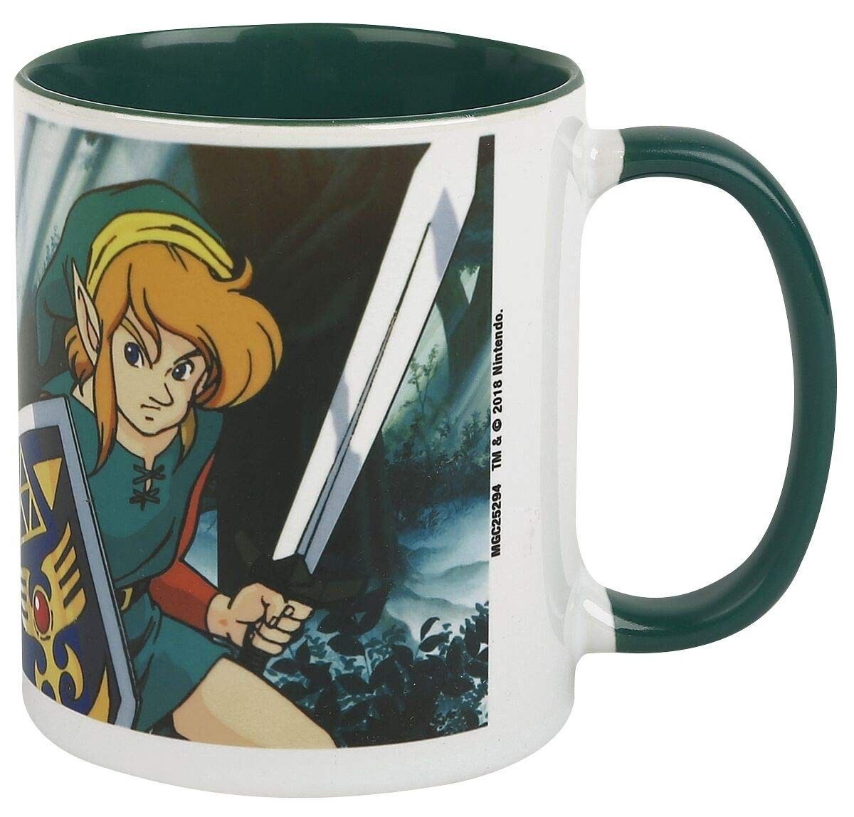 The Legend of Zelda MGC25294 3990₽