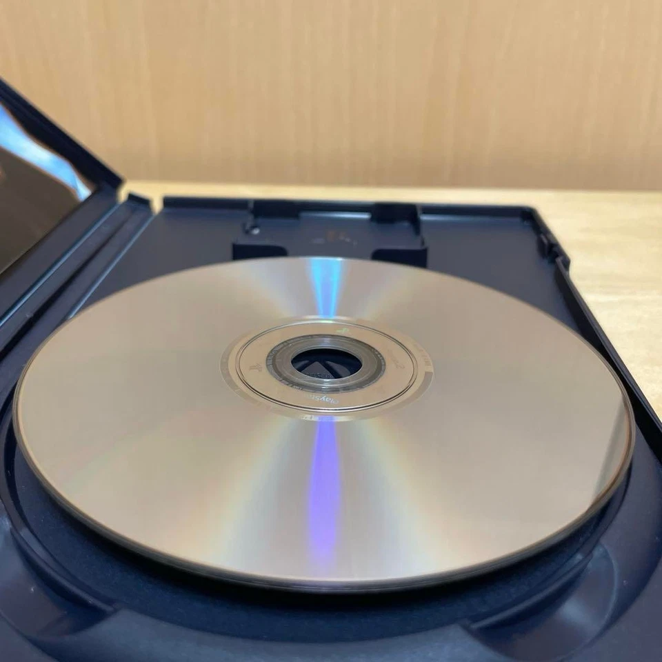 Kingdom Hearts Final Mix Platinum Limited Edition for Playstation 2 Used Japan - Image 4 of 4