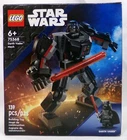 LEGO Star Wars 75368 Darth Vader Mech Retired Set New Sealed 2023