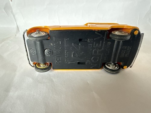 NOREV MODÈLE N°65 RENAULT 4 L FOURGONNETTE AMORA SANS BOÎTE. - Imagen 10 de 10