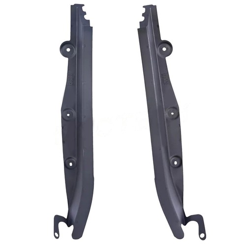For Volvo For XC60 2018 23 Set of Left Right Rear Mud Flaps OEM 32288517 - Picture 6 of 9