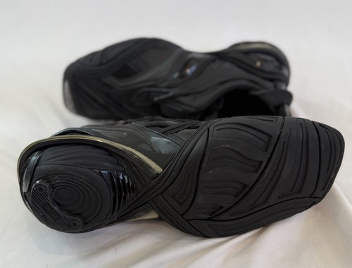 Größe 9 - Balenciaga Tyrex niedrig schwarz - Bild 11 von 15