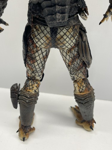 Figura de acción NECA Predators 2011 serie de películas City Hunter Predators - Imagen 9 de 10