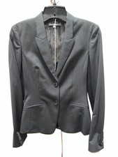 Hugo Boss Women's Jannami Wool Blend Blazer, Size US2, NWT 575.00