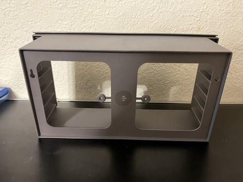 Soporte Cartucho Juego Marca Suncom NES - Montaje Pared - Gris - Imagen 4 de 7