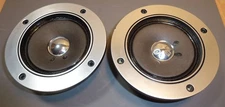 Pair of Pioneer Mid Range Speakers 8.0 Ohm, for various Pioneer, MCS, ++Tested.