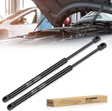 Nilight Hood Gas Struts Lift Supports 4364 for 2002-2010 Dodge Ram