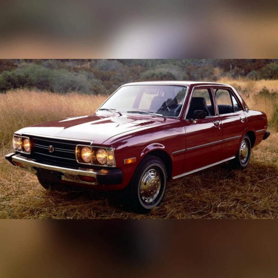 Cubierta de cambio de marcha de arranque de palanca ajuste de goma para Toyota Corona RT100 RT104 1974-1977 Foto 2 de 4