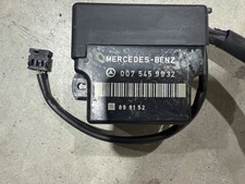 Mercedes OM602 Glow Plug Wire Harness Relay 2.5L 5cyl W126 W124 W126 300SDL 300D