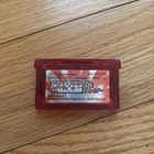 Pokemon Ruby Version Game Boy Advance GBA Japanese Authentic Tested