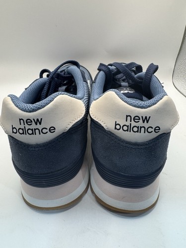 New Balance Unisex 515 WL515NVY Blue Running Shoes Sneakers Size W 10 B - Picture 4 of 7