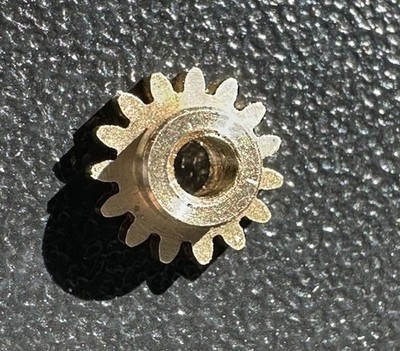 Fits Audi 80 90 100 Convertible Speedometer Pinion Gear VDO CNC Brass
