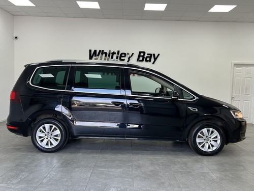 2017 Volkswagen Sharan TDI SE Nav MPV Diesel Manual - Picture 2 of 22