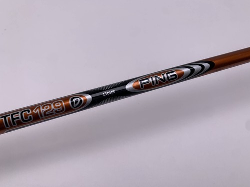 Ping G10 Driver 12* TFC 129 D Stiff Graphite Mens RH - Picture 7 of 8
