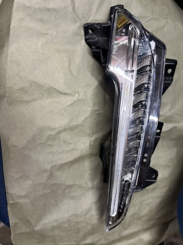 2012 2013 2014 2015 2016 PORSCHE 911 CARRERA RIGHT SIDE FOG LIGHT OEM USED - Picture 7 of 8