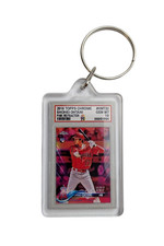 PGK 1990 Score - Bo Jackson - #697 - Mix N Match 2/$25 Keychains