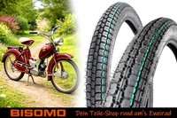 2X Reifen 2.25 X 19 Vee Rubber 43J VRM013 Simson SR2 Hercules ZüNdapp Kreidler