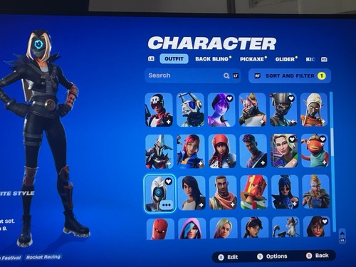 OG FN ACC stacked and sweaty with a lot to offer - Picture 3 of 21