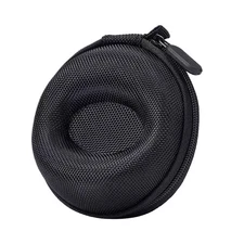 Watch Storage Case Single Single Watch Round Carrying Bag Shock-Absorbing