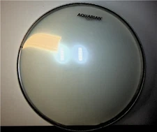 Aquarian 13" TCS2-13 Super 2 Clear Drum Head