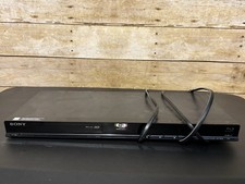 Sony BDP-BX58 3D Blu-Ray Player No Remote Tested Works