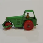 Vintage 1953 Lesney Matchbox #1 Aveling Barford Road Roller Toy Pre-Owned (A#28)