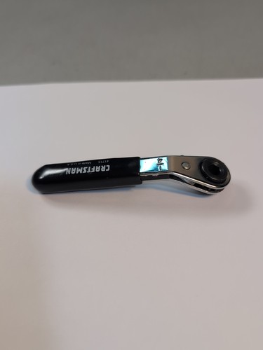 Craftsman 41715 Offset Spezialeinsätze Schraubendreher 1/4" umschaltbar USA (B1) - Bild 5 von 24