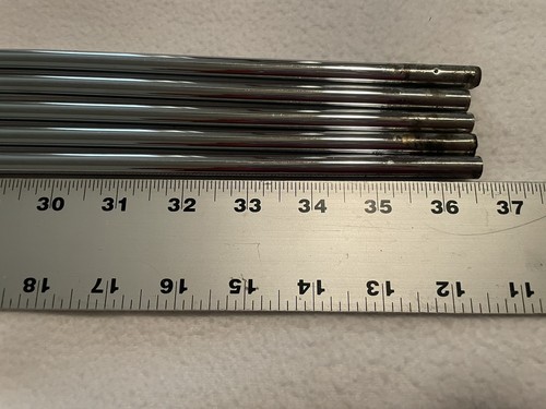 True Temper GS 75 S200 & S300 SuperLite Alloy Steel Shafts (9) - Picture 17 of 21