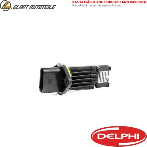 DÉBITMÈTRE DE MASSE D'AIR AF10713-12B1 POUR SSANGYONG KORANDO/VAN ACTYON/SPORTS/I/II 2.0L