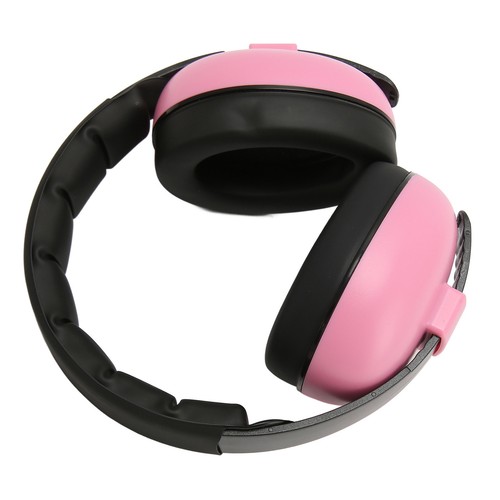 Kids Ear Protection Earmuffs Noise Reduction Hearing Protection Adjustable L DOB - Picture 5 of 12
