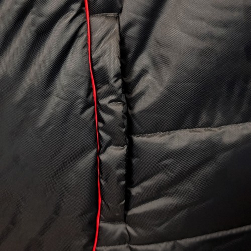 GIACCONE MILAN ADIDAS PIUMINO ALLENAMENTO TRAINING PADDED BENCH COAT 2008-2009 - Foto 5 di 8