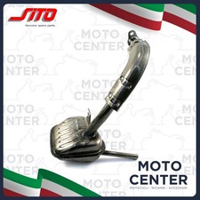 MARMITTA SITO OMOLOGATA PIAGGIO  VESPA 50 N L R - 50 SPECIAL - 125 PRIMAVERA (1a