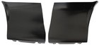 1970-1972 Cutlass 442 Front Fender Lower Rear Patch Sold As A Pair