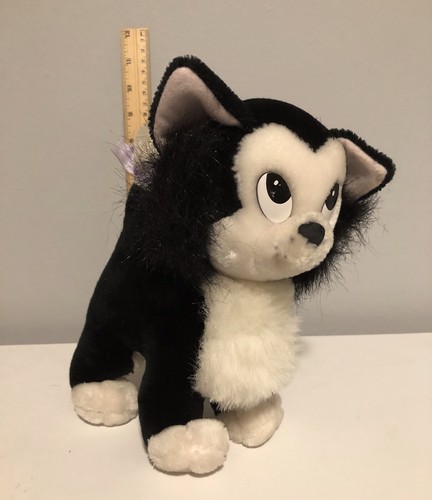 Disney Plush Lot: 2 Mickey, Eeyore, Dumbo, Thumper, TY Sparkle, Stitch, Figaro - Picture 9 of 23