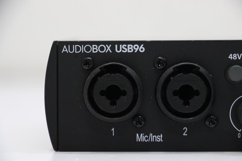 PreSonus AudioBox USB 96 USB Audio Interface - 25th Anniversary Edition - Picture 3 of 18